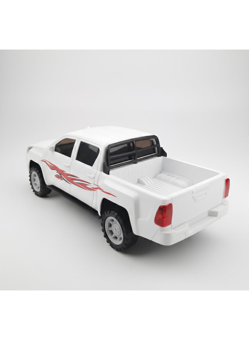 حسم مجسم سياره هايلكس - Image 3